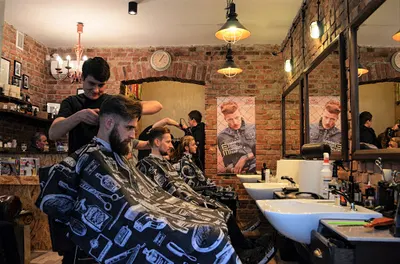 The Barbers